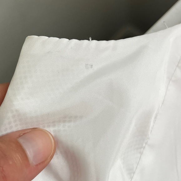 Polo Golf Ralph Lauren PGA Embroidered Golf Vest Silver Hardware Sz M - Picture 13 of 13